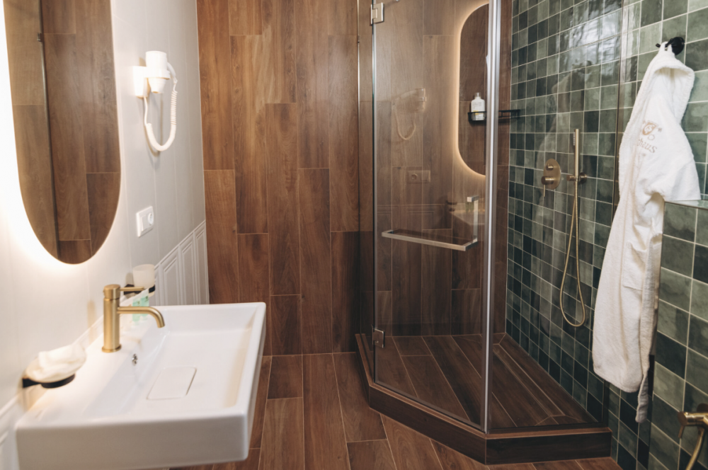 Полулюкс модерн 2-местный, GasthauS & SPA 4*