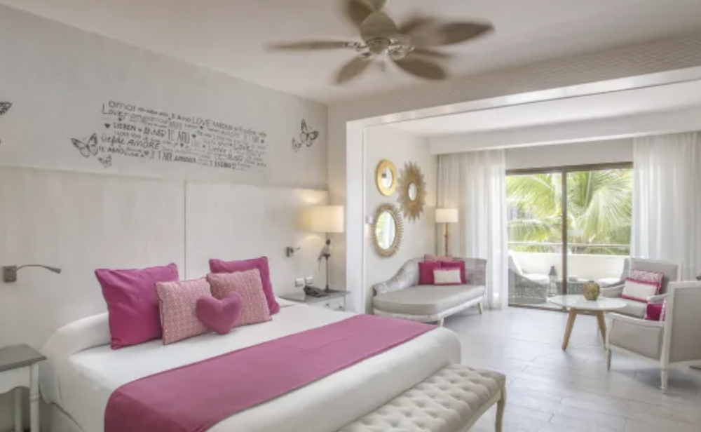 Privileged Romance Deluxe Junior Suite, Catalonia Royal Bavaro | Adults Only 5*