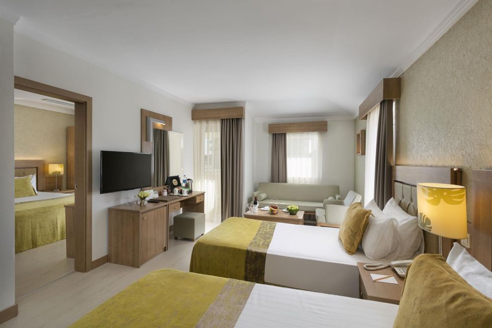 Family Suite, Innvista Hotels Belek 5*