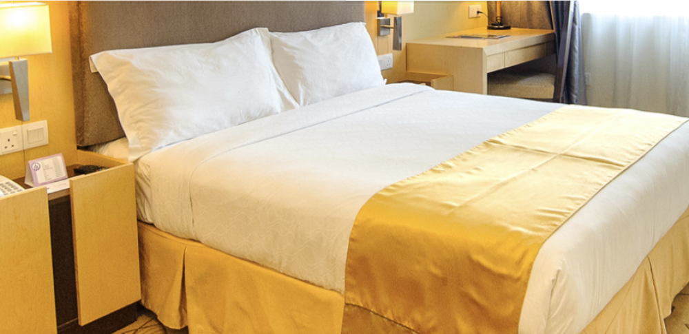 Superior Room, Metro Hotel Bukit Bintang 3*