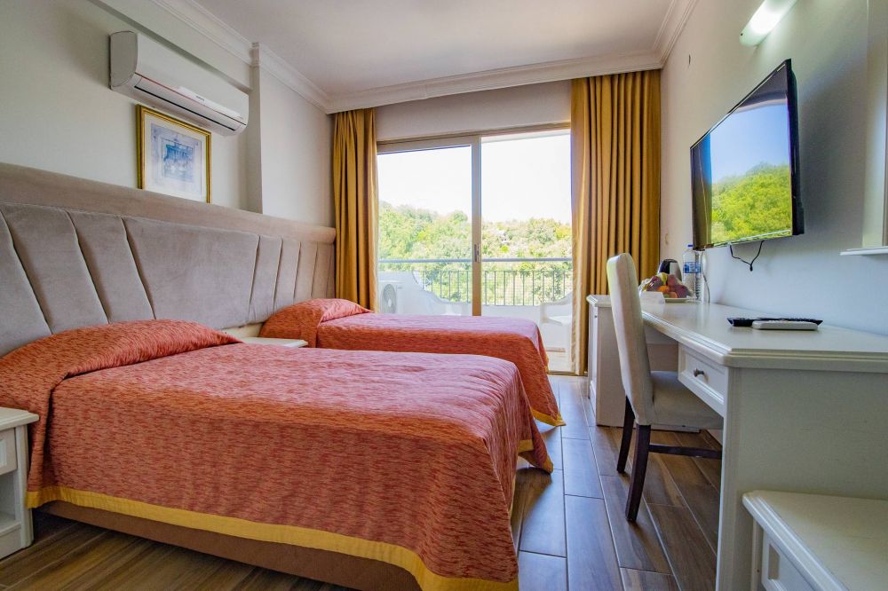 Standart LV/SV, Marbas Select Beach 4*