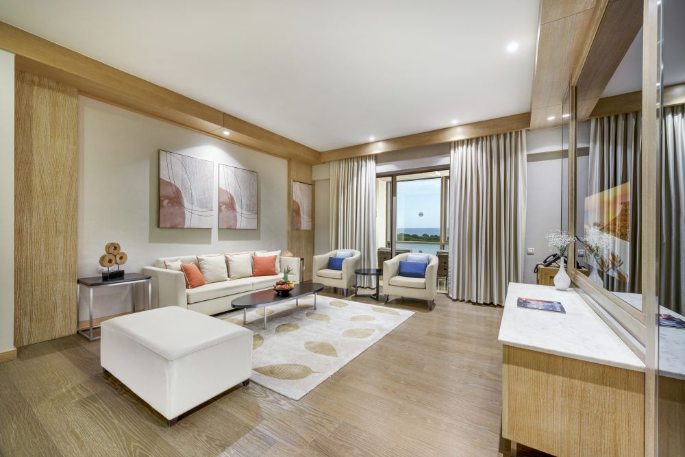 Jade Suite, Regnum Carya Golf & Spa 5*