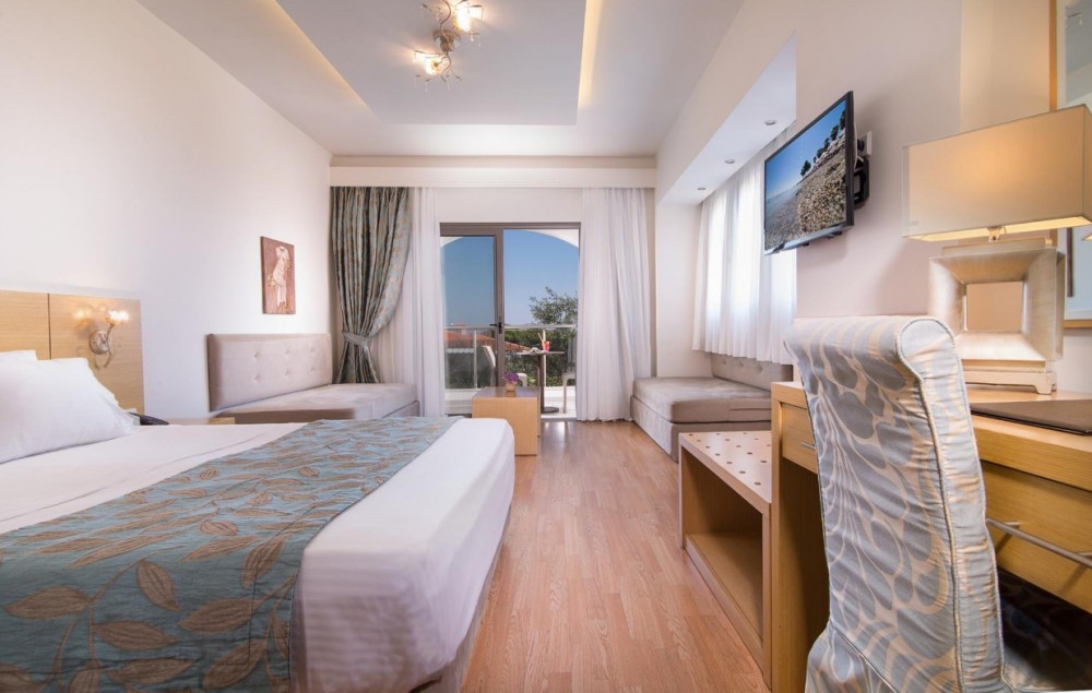 Superior Room, Flegra Palace 4*