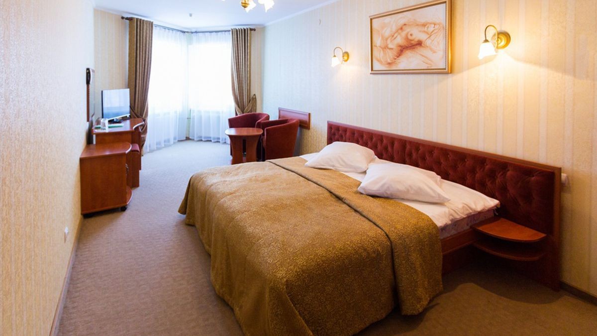 Suite, VitaPark Станиславский 4*