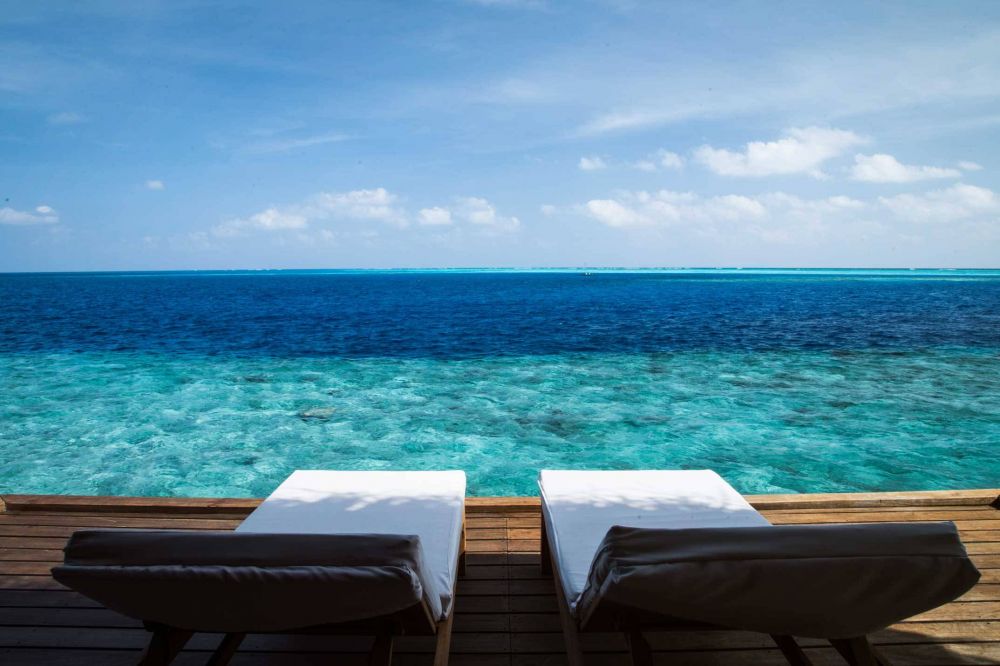 Over Water Bungalow, Nakai Dhiggiri Resort | Adults Only 12+ 4*