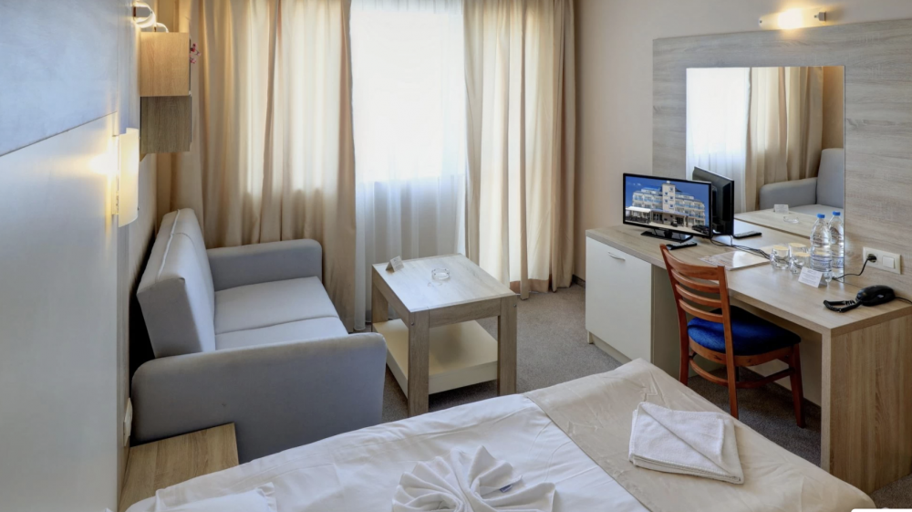 Double Room, Paraiso Beach 3*