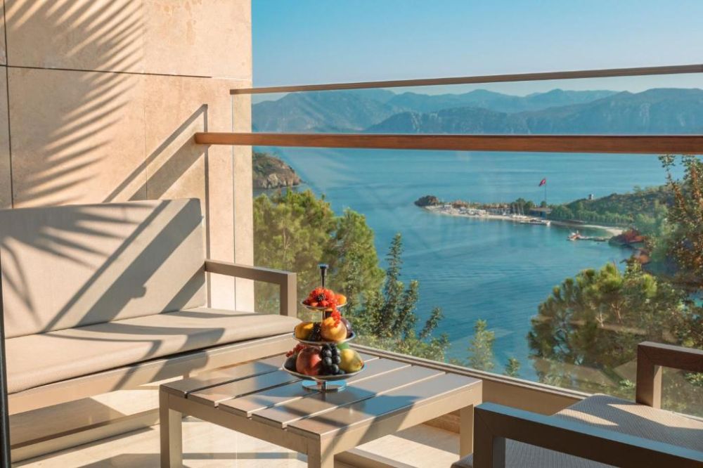 Premier Suite SV, D Maris Bay Datca Peninsula 5*