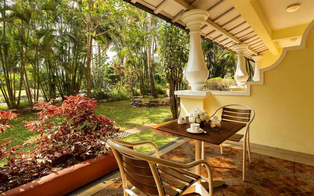 Premium Room, Fortune Resort Benaulim 4*