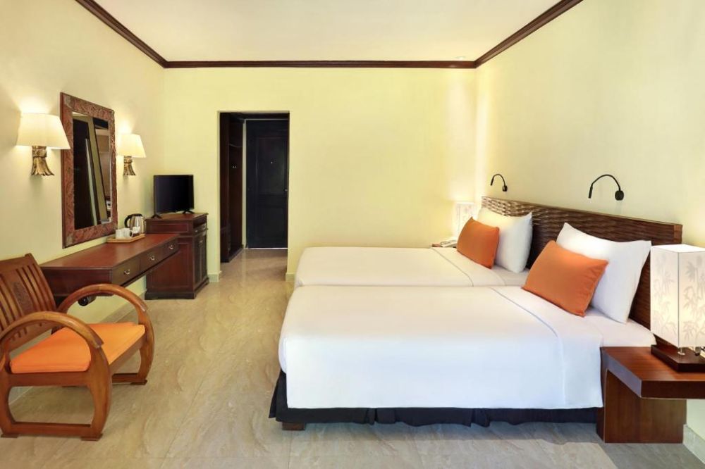 Deluxe Room, Mercure Resort Sanur 4*