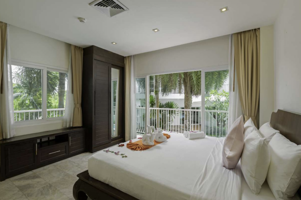 2 Bedroom Family Suite With Bathtub, Phunawa Resort 4*