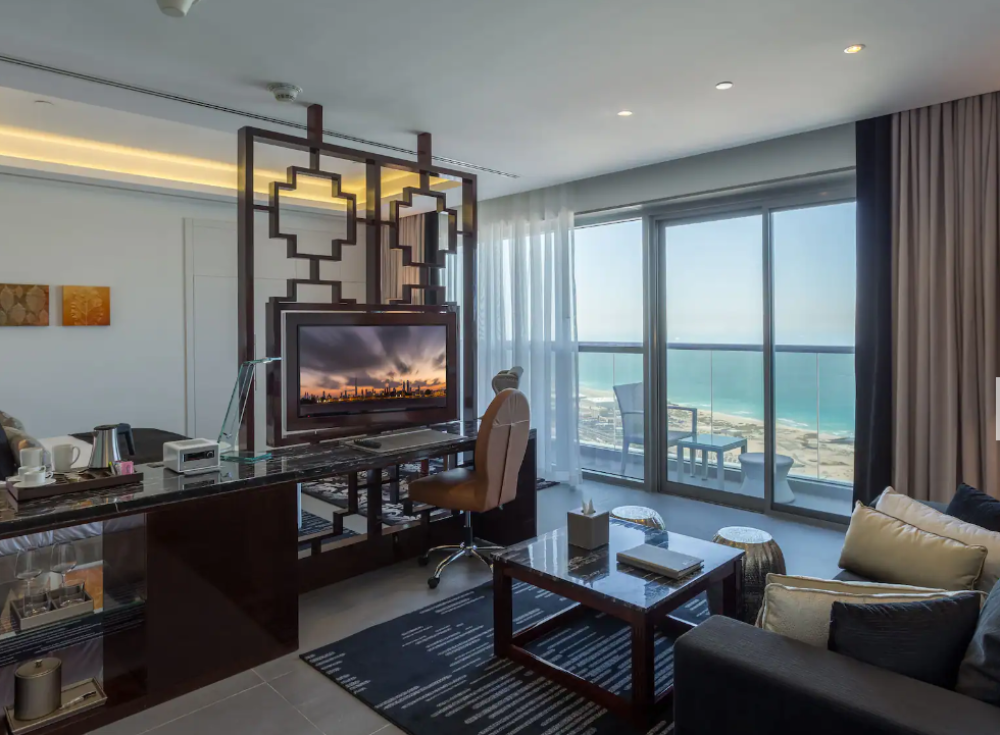 Club Room, The First Collection Marina Hotel (ex. Wyndham Dubai Marina) 4*