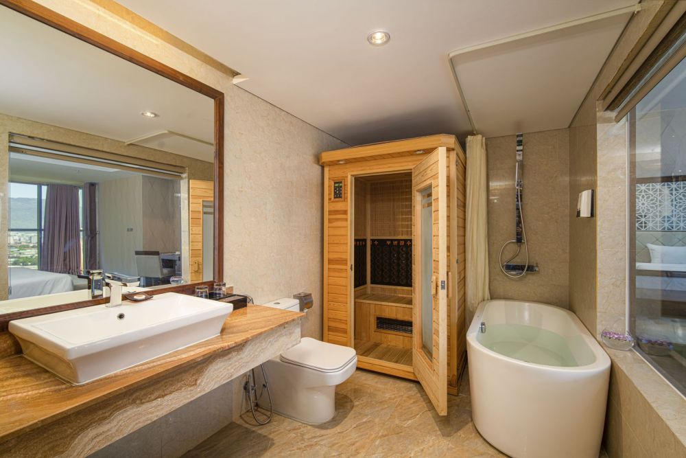 Luxtery Suite, Luxtery Hotel 4*