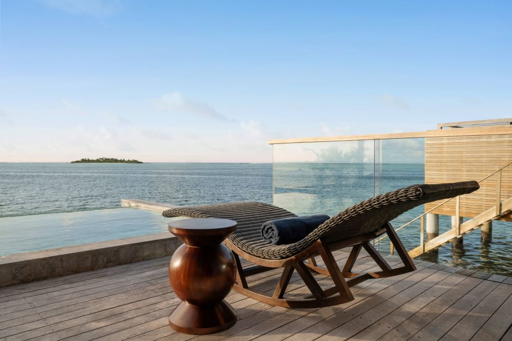 Aqua Pool Villa, Madifushi Private Island 5*