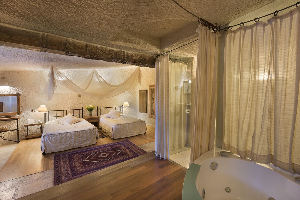 Deluxe Cave Suite, Anatolian Houses Cappadocia 5*