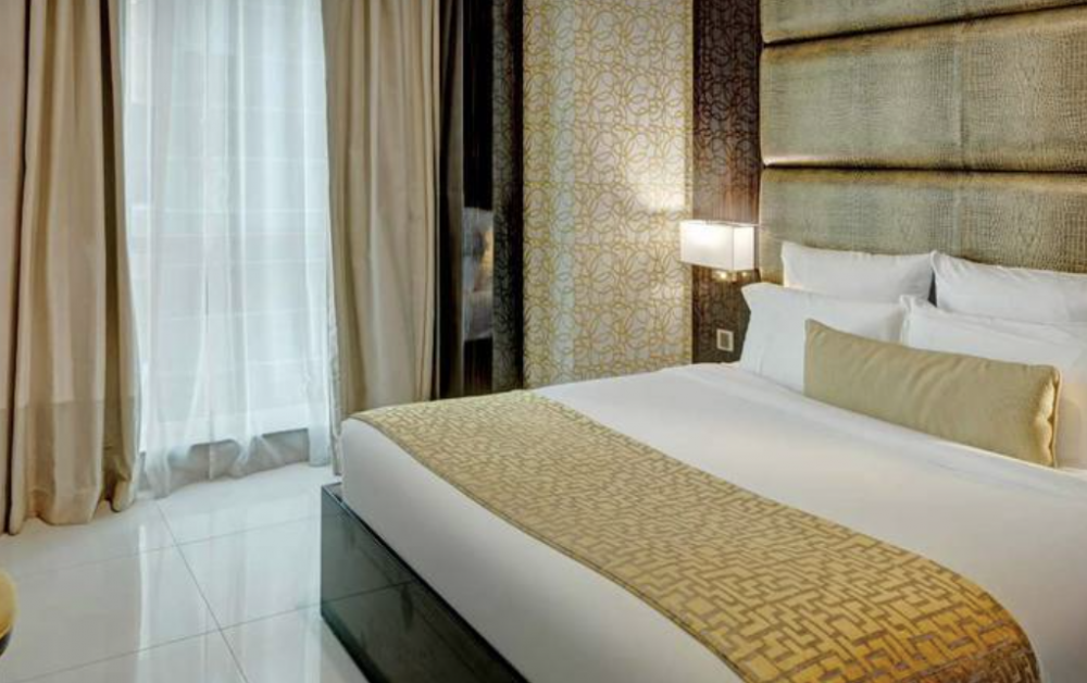 Two Bedroom Suite, Gevora Hotel 4*