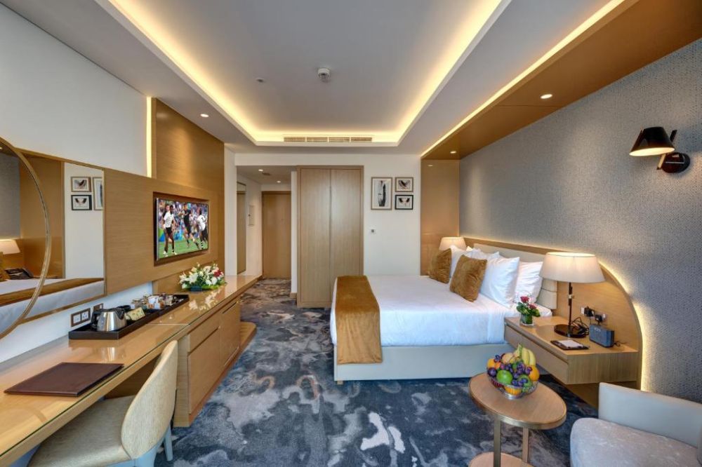 Executive Room, The S Hotel Al Barsha 4*