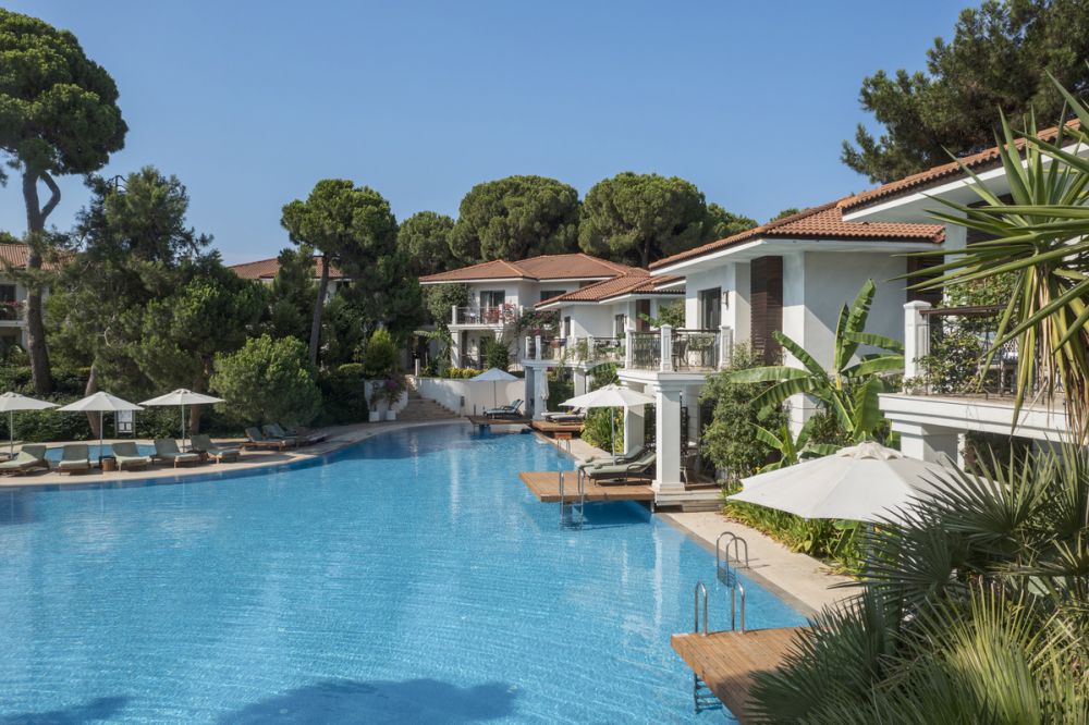 Lake House Suite Swim Up, Ela Excellence Resort Belek (ex. Ela Quality Resort) 5*