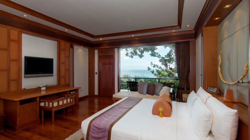 Ocean View Room, Marina Phuket Resort 4*