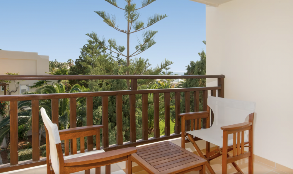 GARDEN-VIEW DOUBLE, Iberostar Creta Panorama & Mare 4*