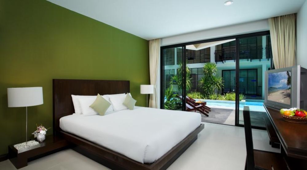 Deluxe Pool Access, Coconut Beach Resort Samui 3*