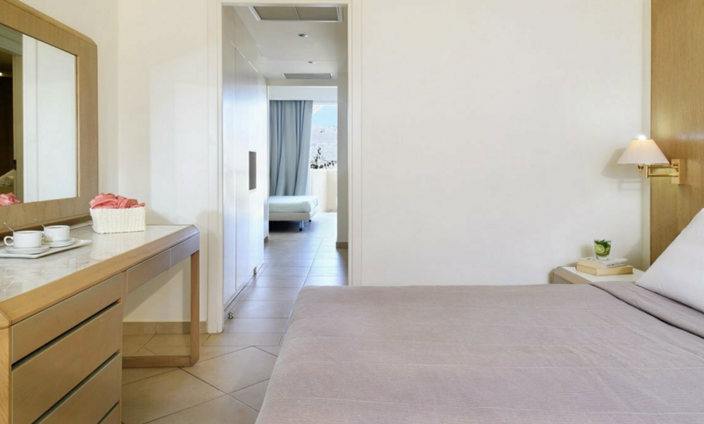 Suite Sea View, Lindos Royal 5*