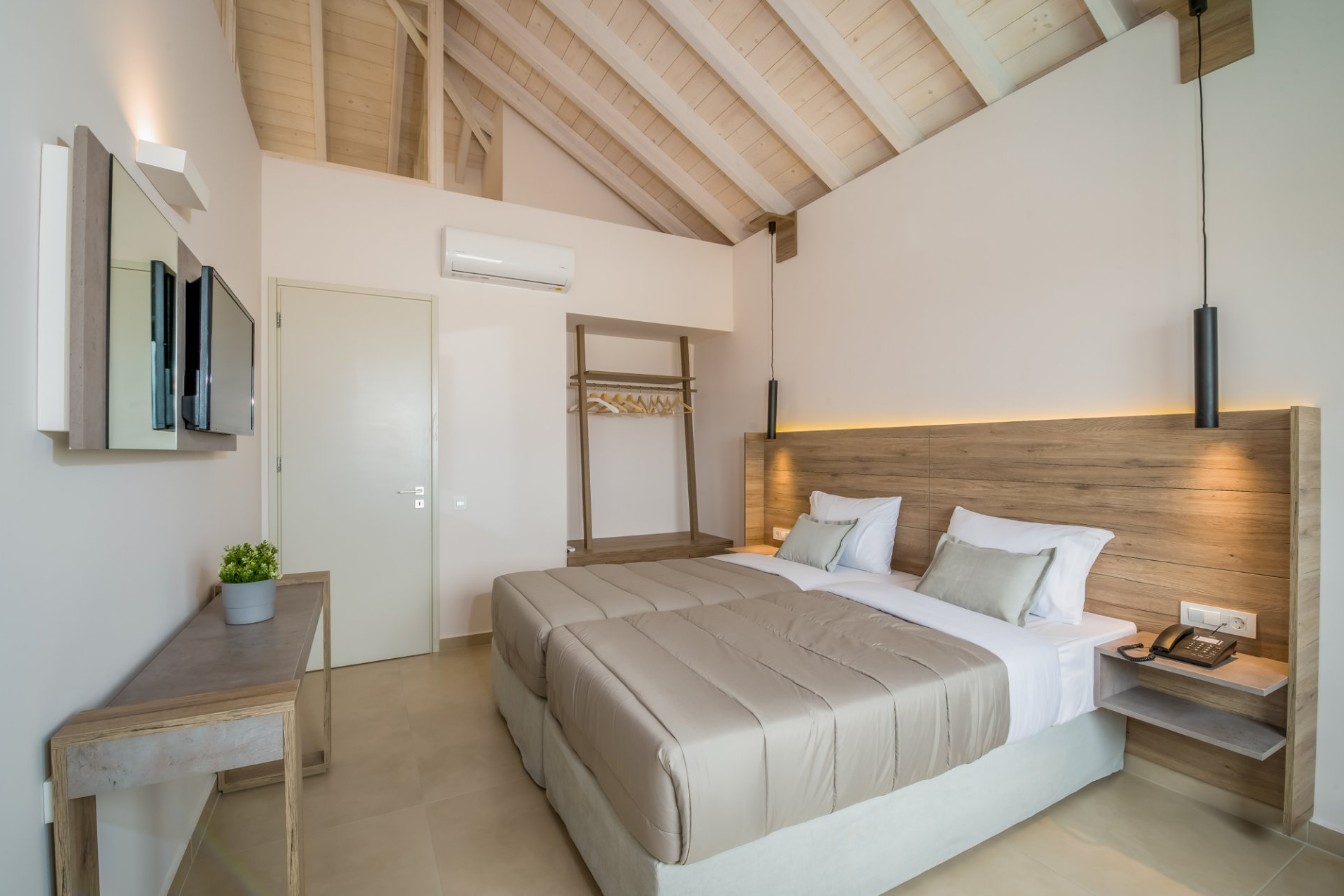 Superior Apartment 2 Bedroom, Stefan Village Hotel Apartments 4*