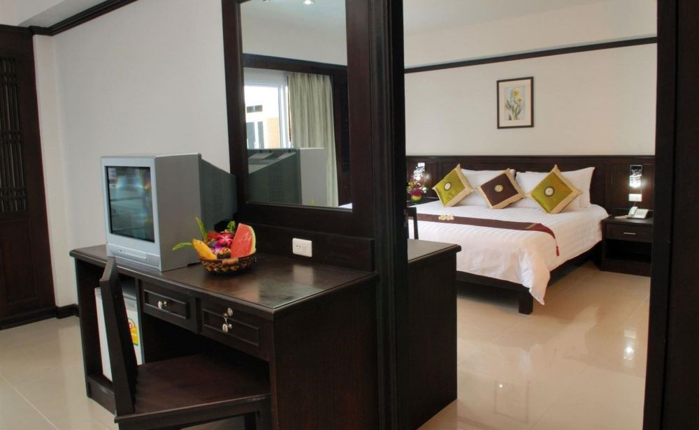 Family Room, First Residence Hotel 3*