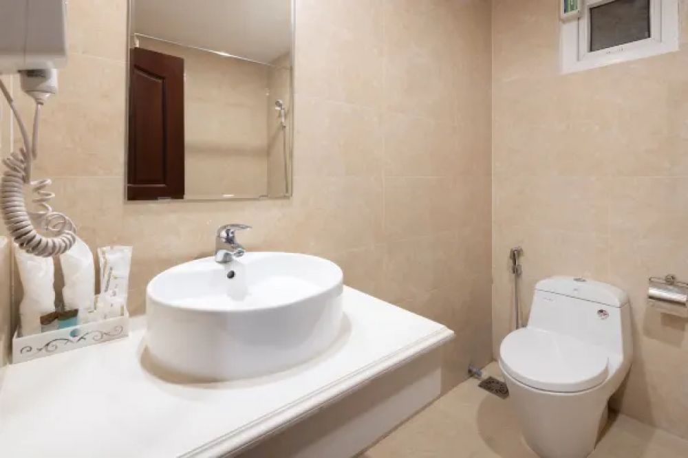 2 Bedroom Apartment Sea View, Paragon Villa 3*