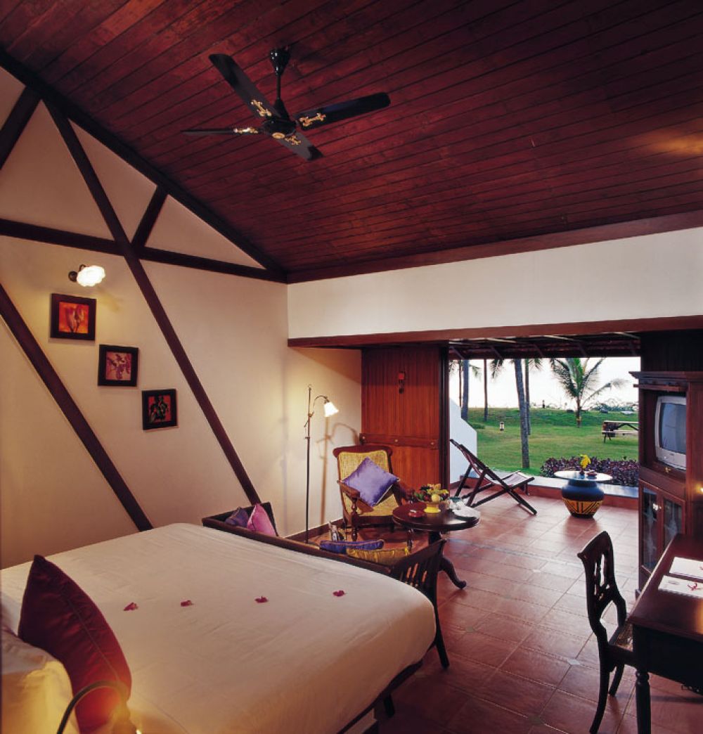 Sea View Villa, Leela Raviz Kovalam 5*