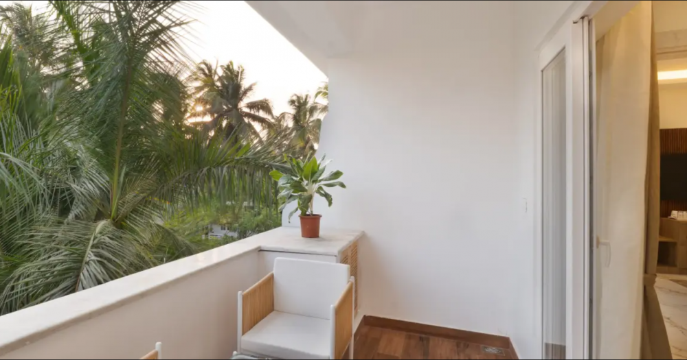 Suite, White Wharf Beach Resort (ex.Manthan Beach Resort) 4*