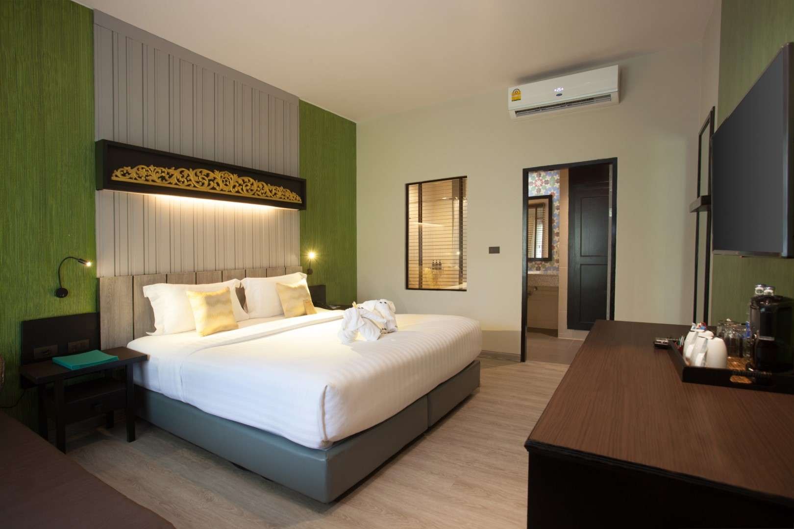 Superior Room, Deevana Patong Resort & Spa 3*