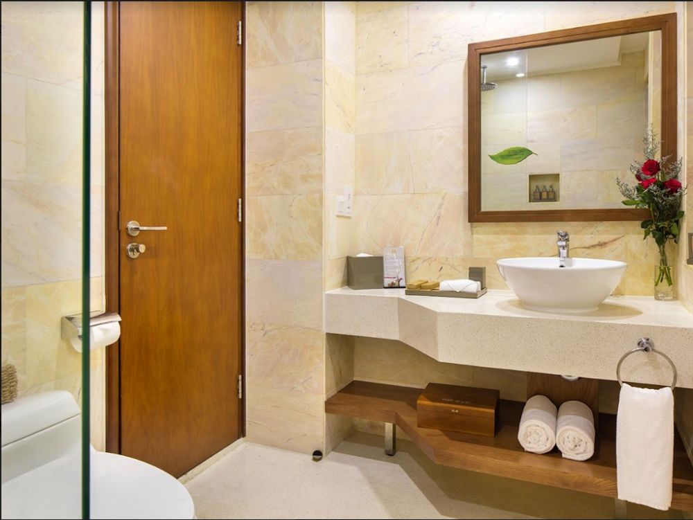 Ocean View Studio Double, Cam Ranh Riviera Beach Resort & Spa 5*