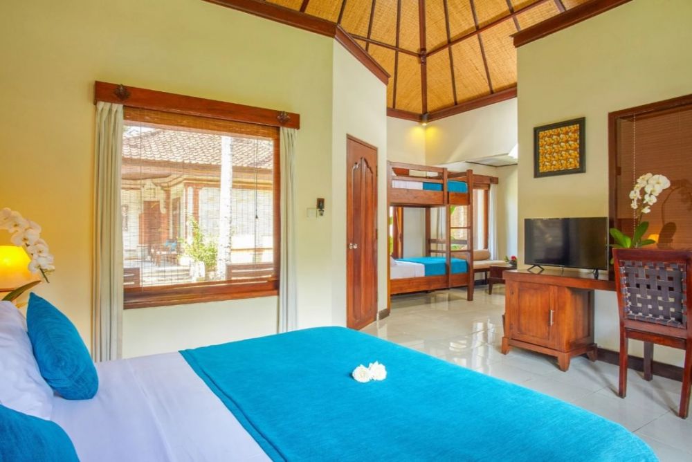 Deluxe Garden Villa, Puri Bagus Candidasa 3*