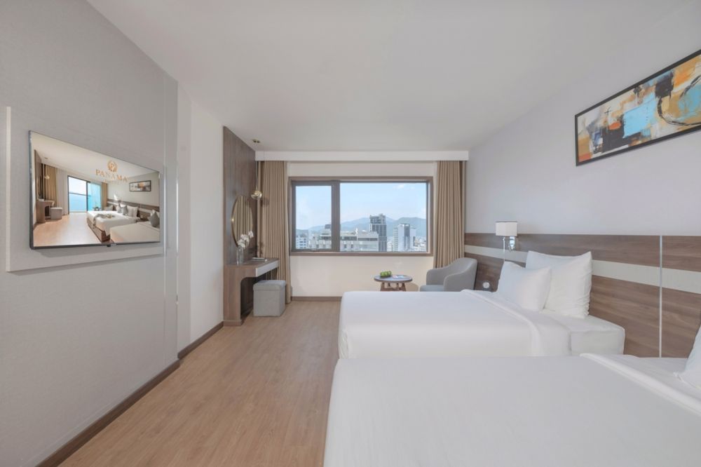 Superior Twin City View, Panama Nha Trang 5*