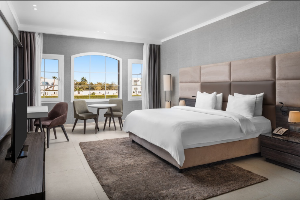 Diplomatic Suite, Albatros Luxury Suites (ex.Golf Villas by Rixos) 5*