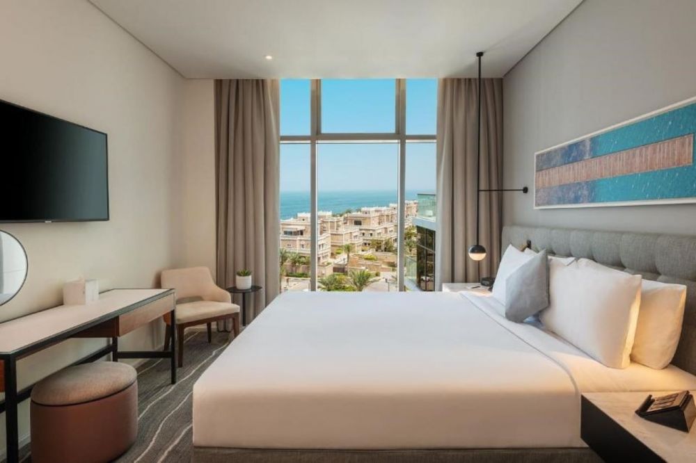 Deluxe Standard, Th8 Palm Dubai Beach Resort Vignette Collection (ex.Th8 Palm by House Of Originals) 5*