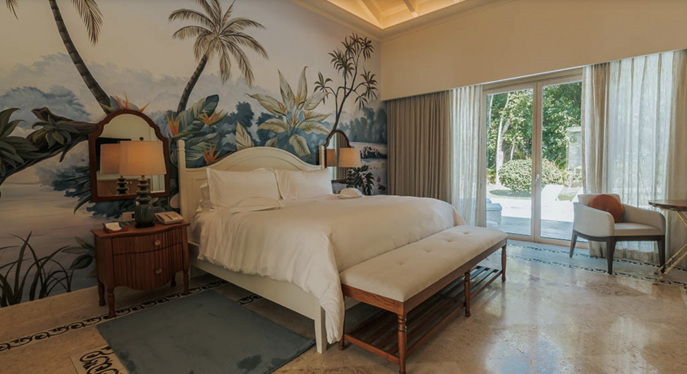 Luxury Pool One Bedroom Suite, Eden Roc At Cap Cana 5*