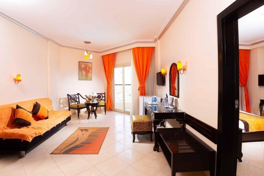 Family Room, Sphinx Aquapark Beach Resort 4*