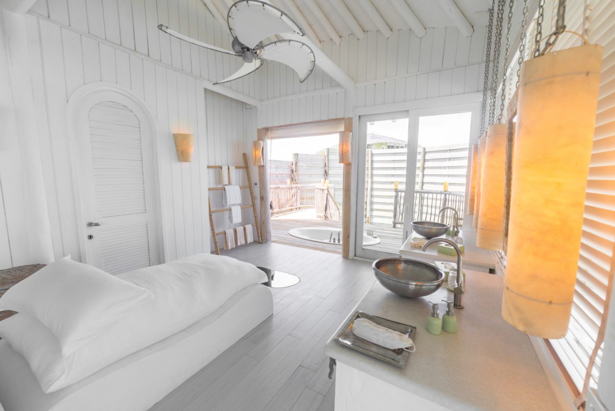 Water Retreat 3 Bedroom, Soneva Jani 5*