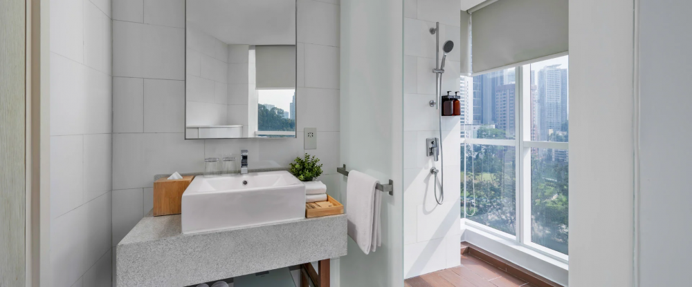 Two Bedroom Premier Suite, Oasia Suites Kuala Lumpur 4*