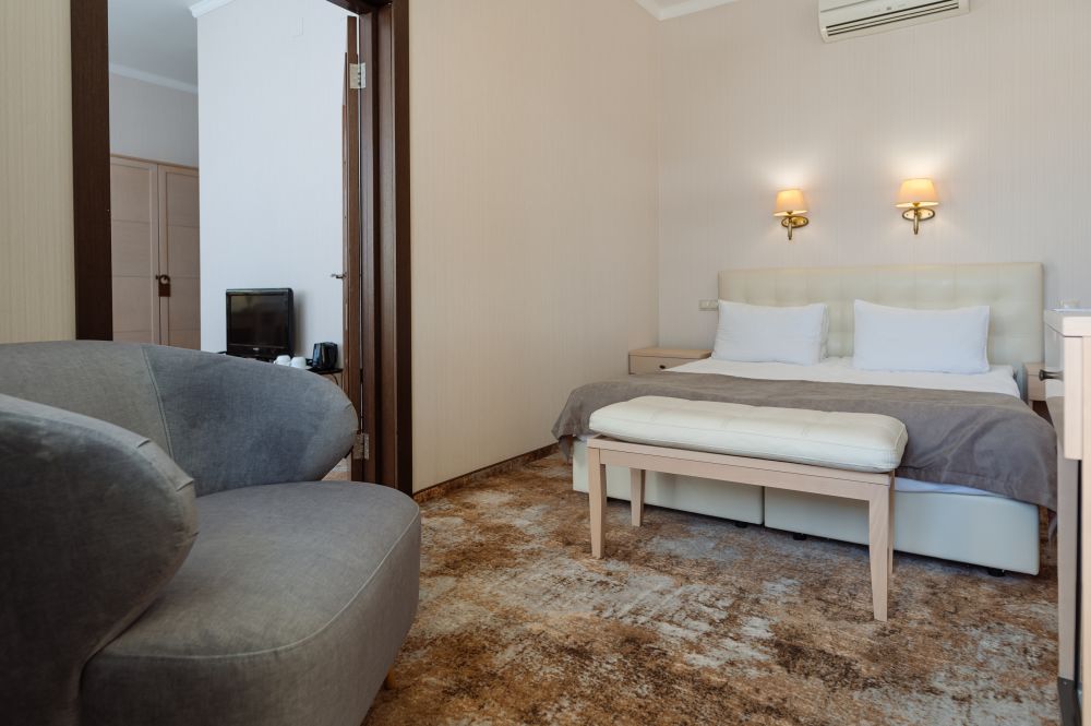 Люкс, Kyivska Russ Resort Medical & Spa 4*