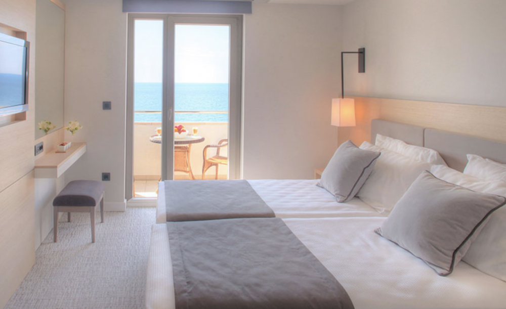 PANORAMIC SEA VIEW ROOM, Hotel Neptun 4*