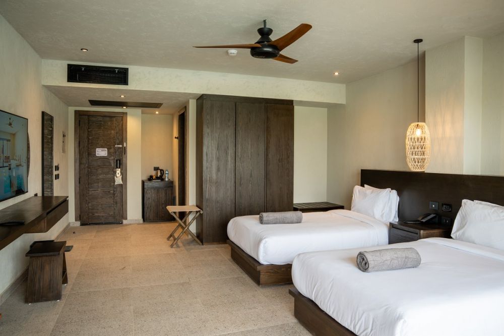 Double room superior GV/PV, Sentido Naga Bay 5*