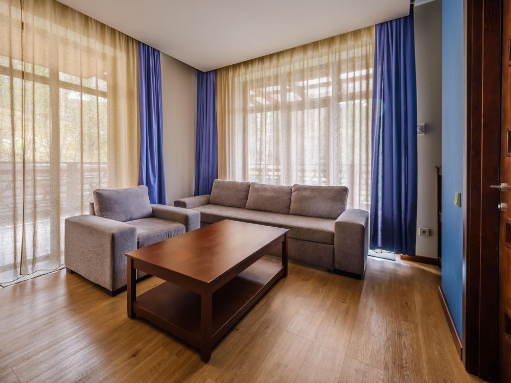 VIP-Шале, Oi-Qaragai Mountain Resort 4*