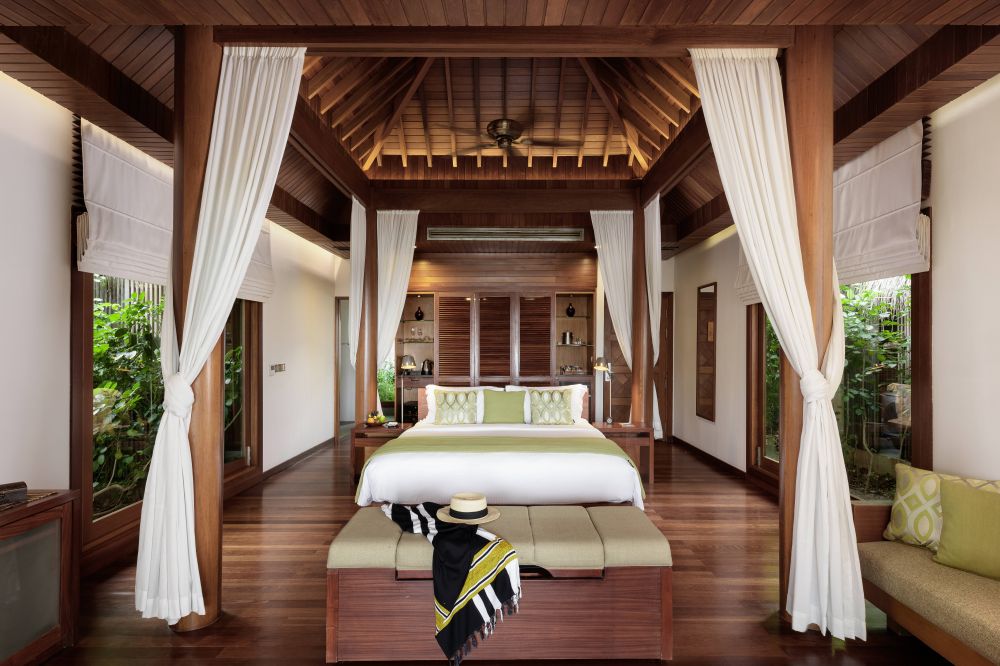 Baros Villa, Baros Maldives 5*