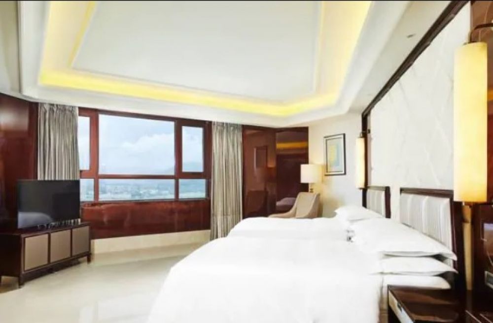 Deluxe Mountain View Room, Tangla Hotel Sanya 5*