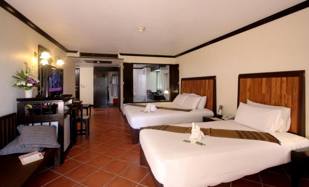 Executive Deluxe, The Front Village 3*