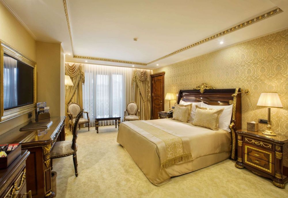 Superior Room, Ottomans Life Deluxe Hotel 5*