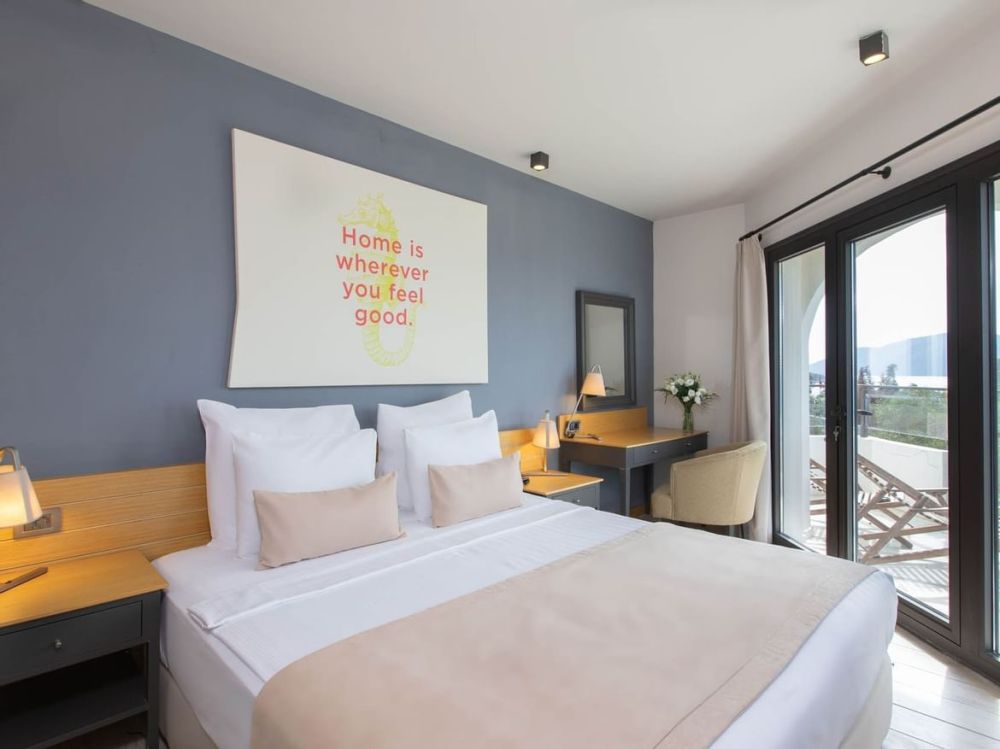 Standard Room Sea View, Labranda Senses Hotel Boutique | Adults Only 14+ 4*