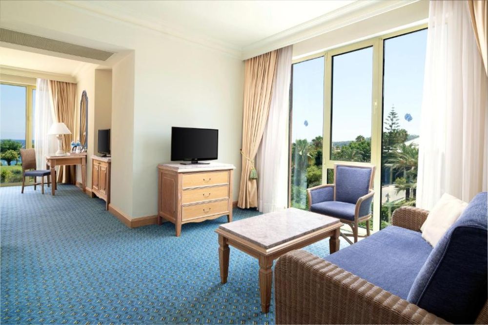 Junior Suite, Asteria Kemer Resort (ex. Asteria Hotel Fantasia) 5*